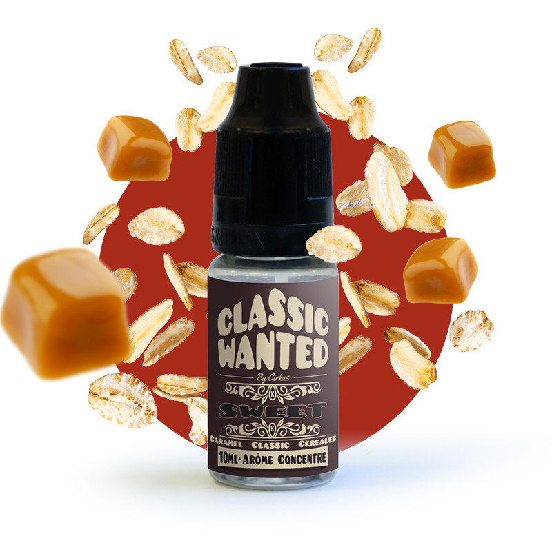 Concentré Sweet Classic Wanted - VDLV - 10ml