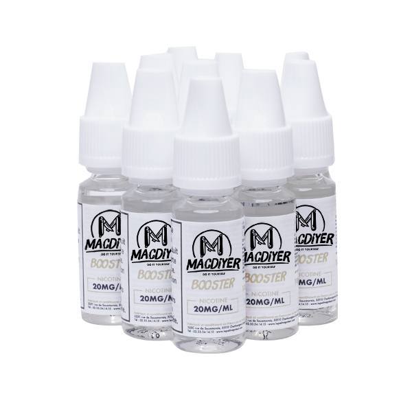 Booster de nicotine 50PG/50VG Tribal Boost 20mg/ml