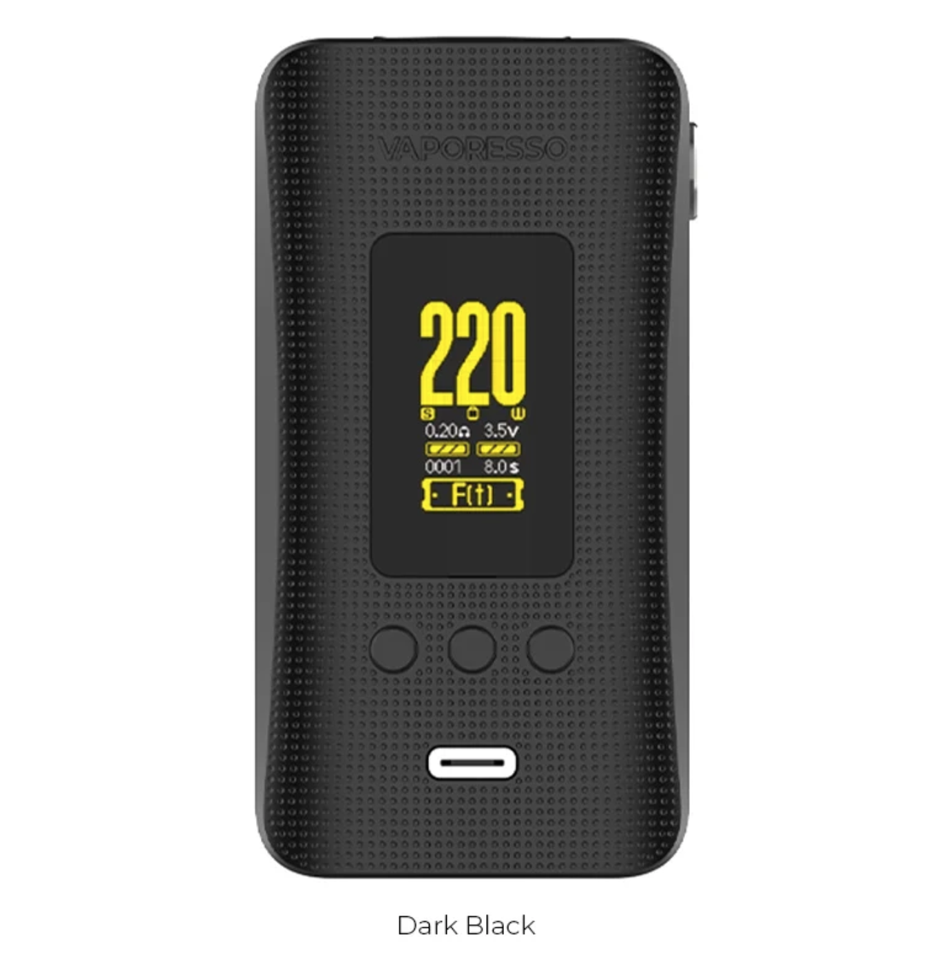 DARK BLACK GEN200