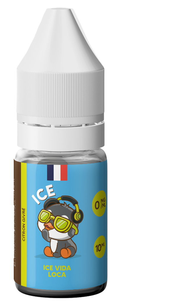 Vida Loca - ICE - 10 ml