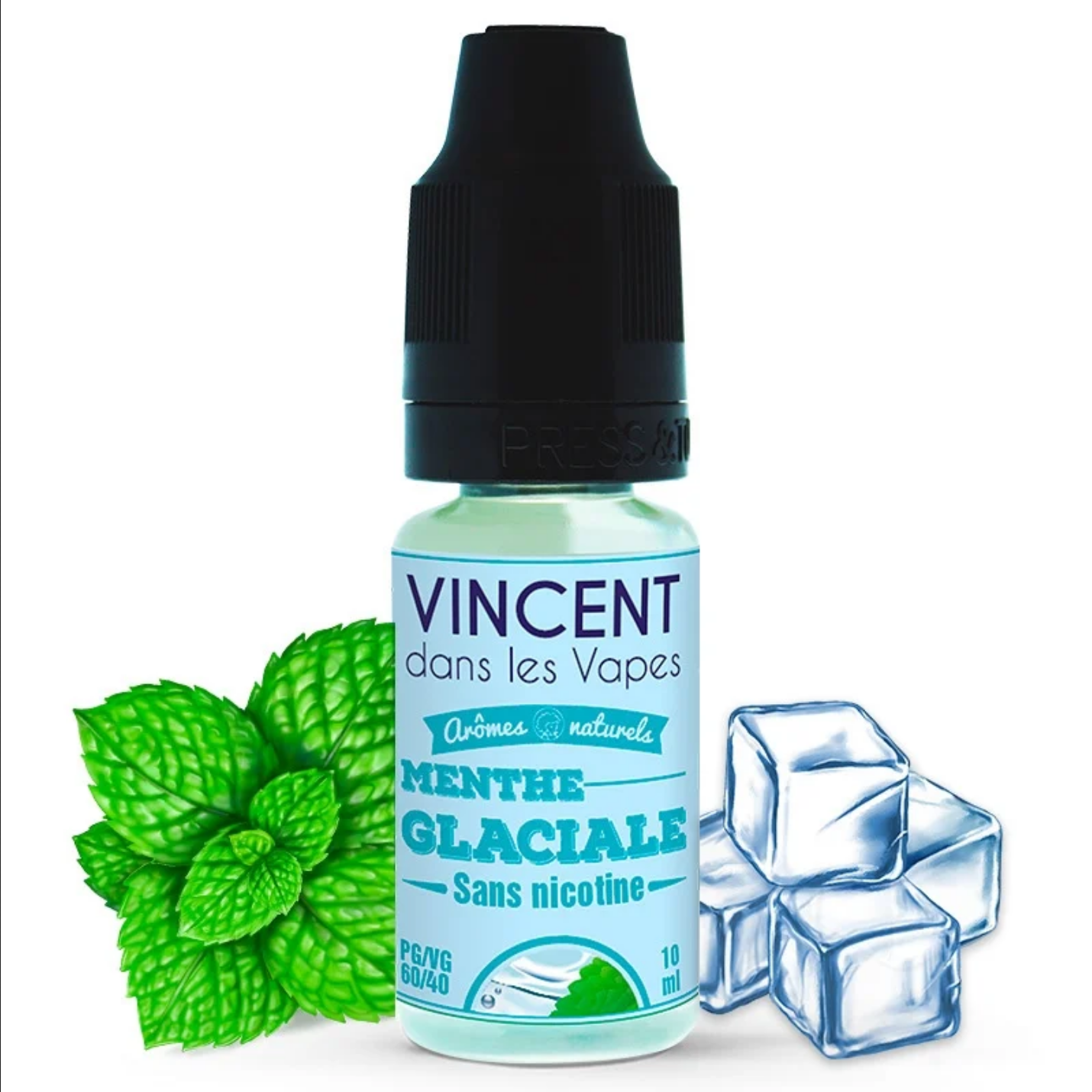 menthe glaciale vdlv