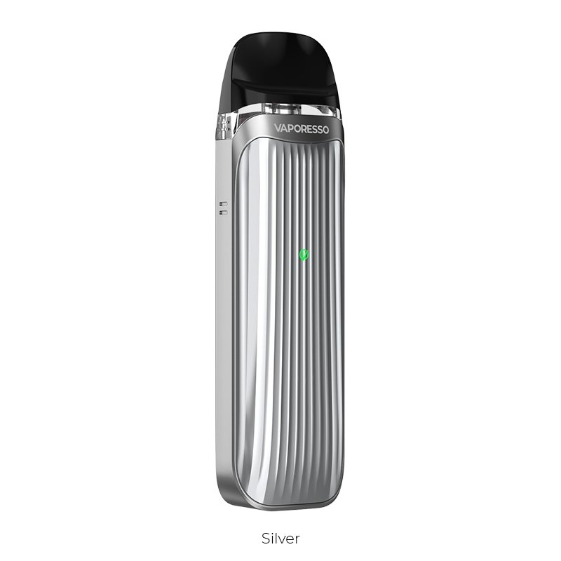 SILVER luxe-qs-vaporesso
