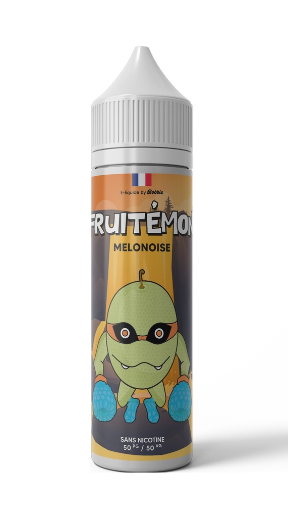 [FRUIT-MELS] Fruitémon 50ml - Melonoise