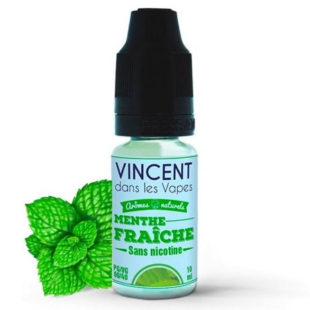 Menthe Fraiche - VDLV - 10 ml