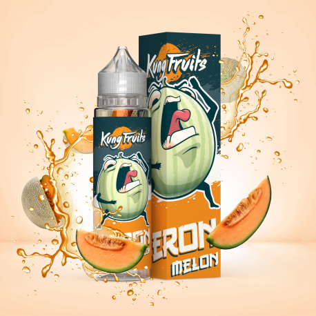 Meron - Kung Fruits - 50 ml