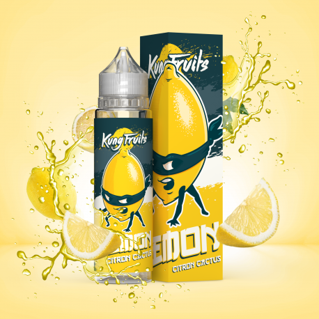 Remon - Kung Fruits - 50 ml
