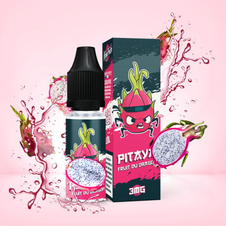Pitaya - Kung Fruits - 10 ml