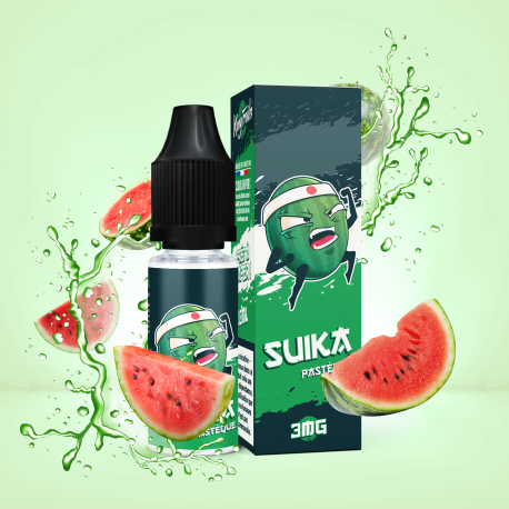 Suika - Kung Fruits - 10 ml