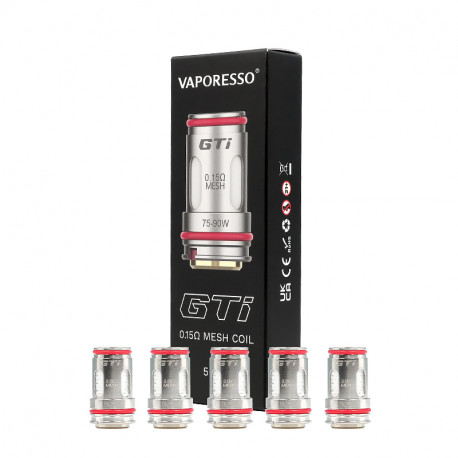 resistances-x5-gti-itank-vaporesso