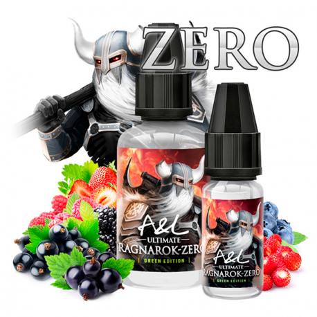 Concentré Ragnarok Zero Ultimate Sweet Edition - A&L - 30ml
