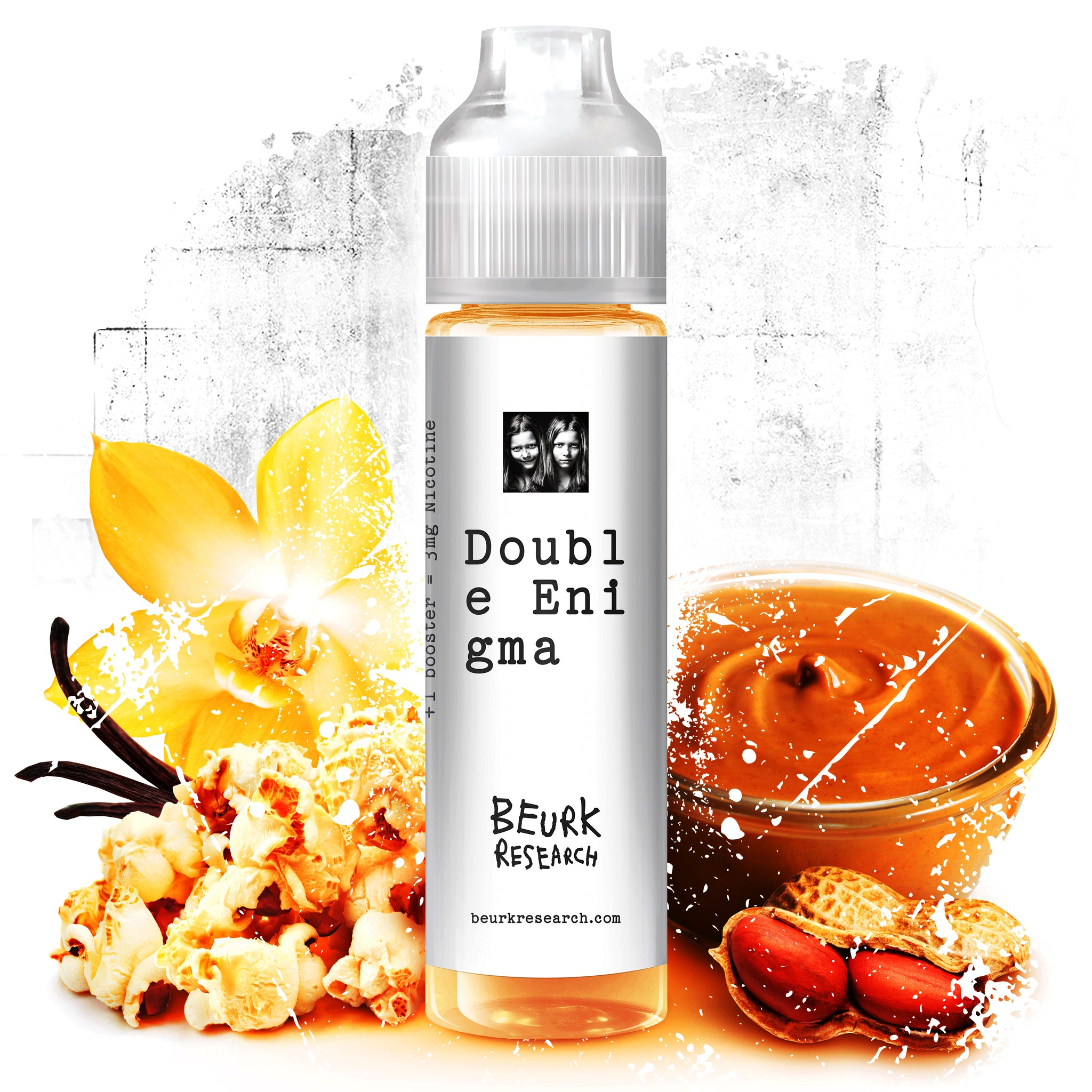 Double Enigma - Beurk Research - 40 ml