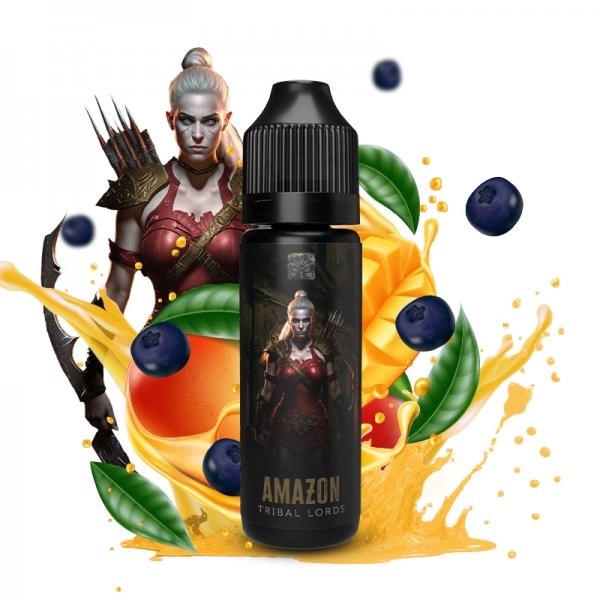 Amazon Cassis/Mangue - Tribal Lords - 50 ml