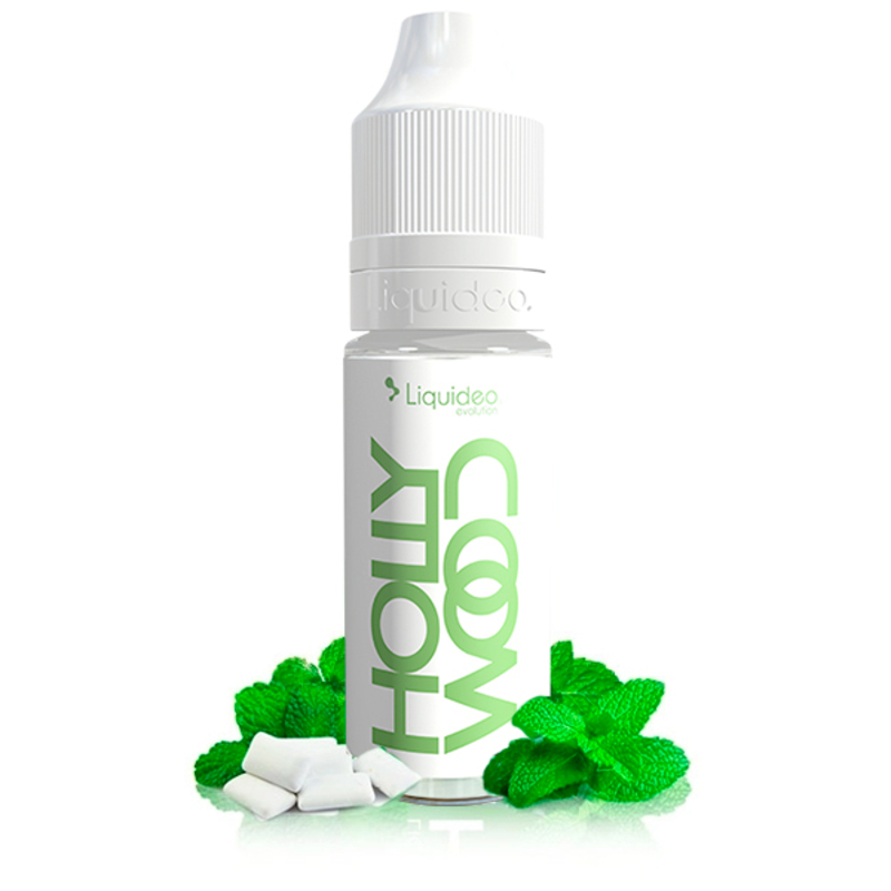 E liquide Menthe Glaciale - Mac Diyer - 100 ml