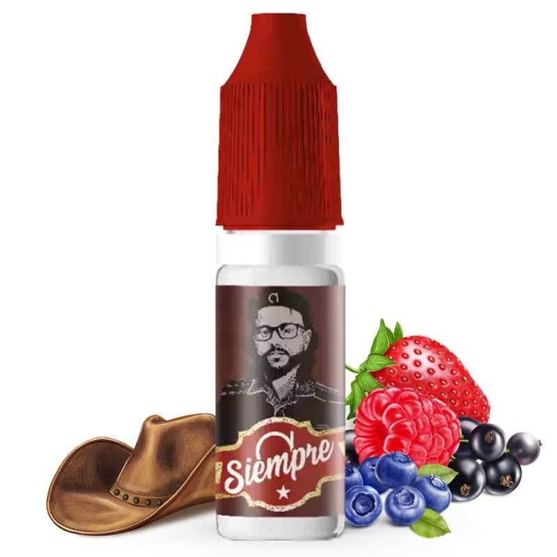 FR-M - Siempre - Alphaliquid - 10ml - E-Liquides - LeVapeShop.com