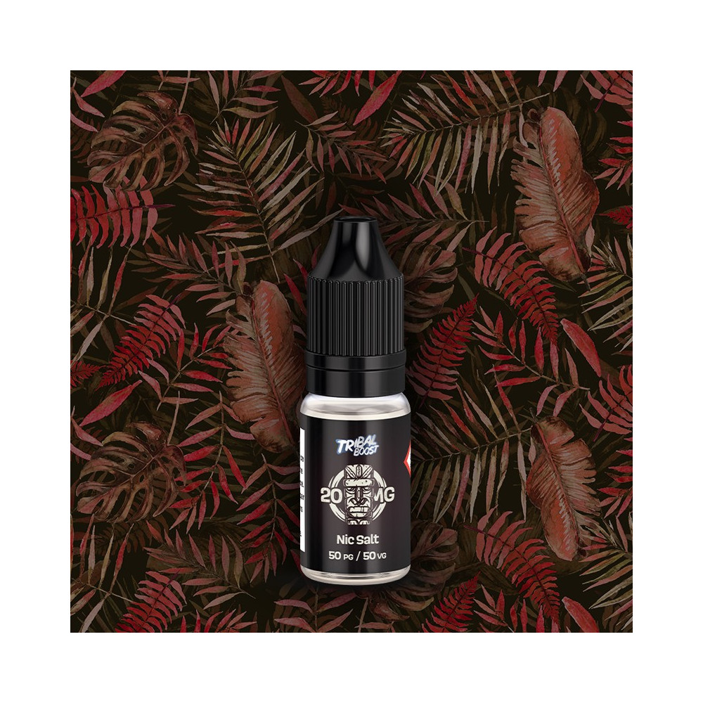 Booster aux sels de nicotine - Tribal Force