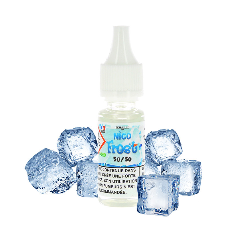 Booster Frais Nico Frost - Extrapure - 10 ml
