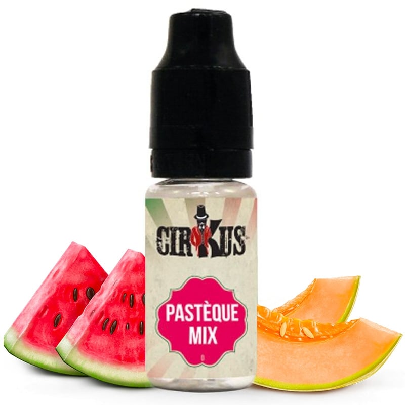 Pastque Mix - Cirkus - VDLV - E-Liquides - LeVapeShop.com