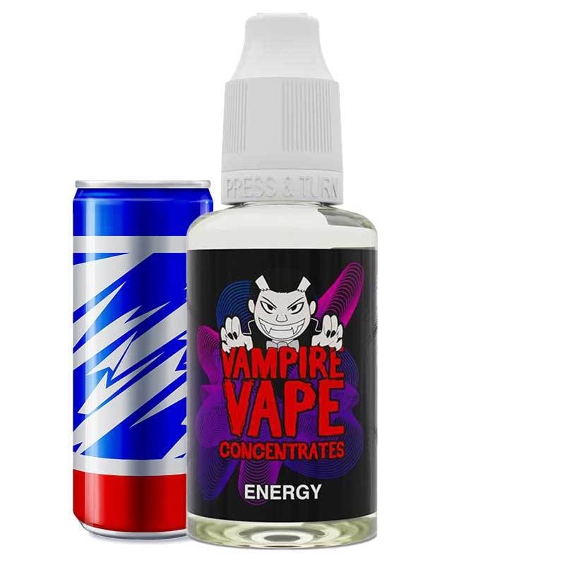 Concentré Energy - Vampire Vape - 30 ml