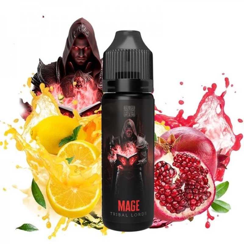 Mage Grenade/Citron - Tribal Lords - 50 ml