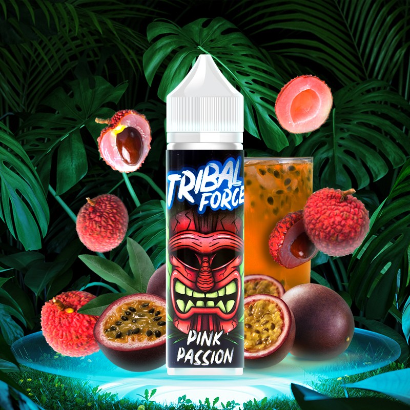 Pink Passion  - Tribal Force - 50 ml