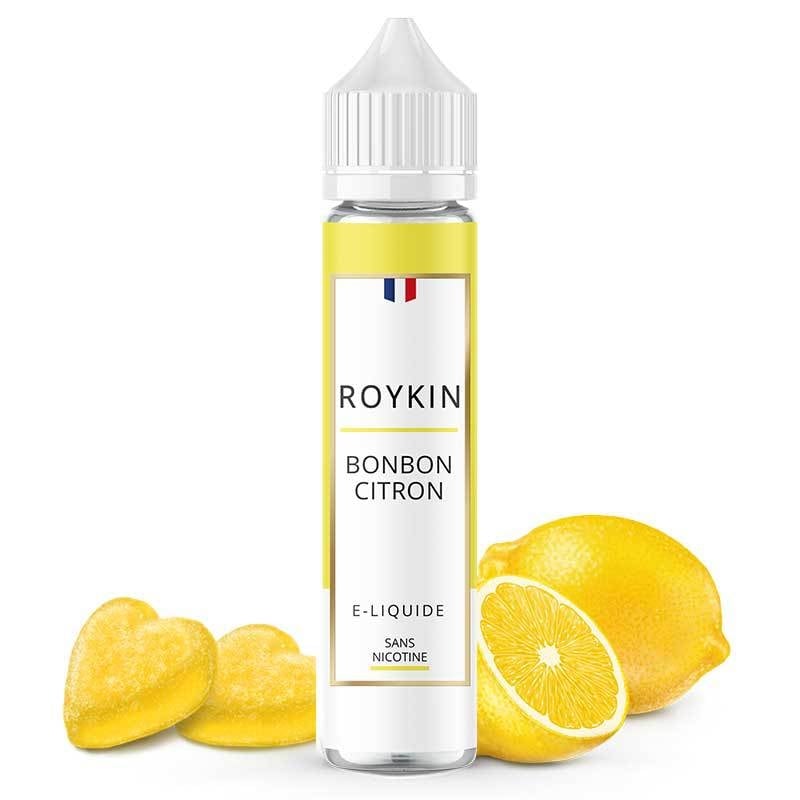 Bonbon Citron - Roykin - 50 ml