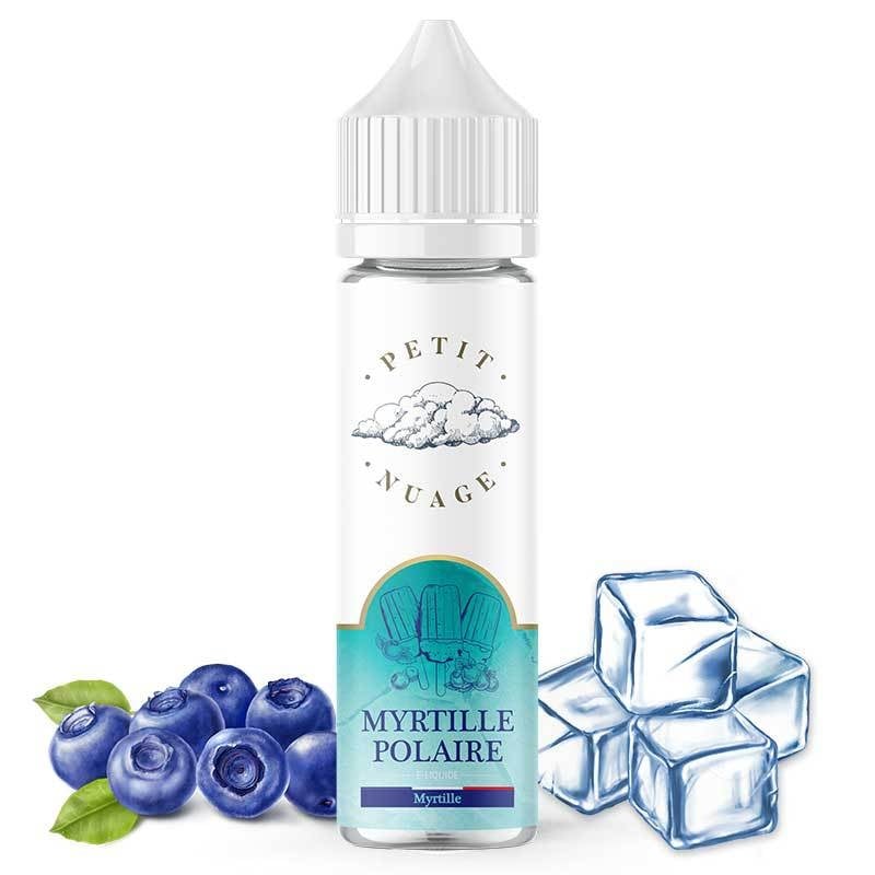 Myrtille Polaire - Petit Nuage - 60 ml