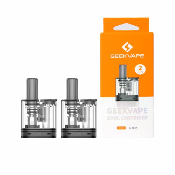 cartouches soul geekvape Cartouches Soul Boost Geekvape