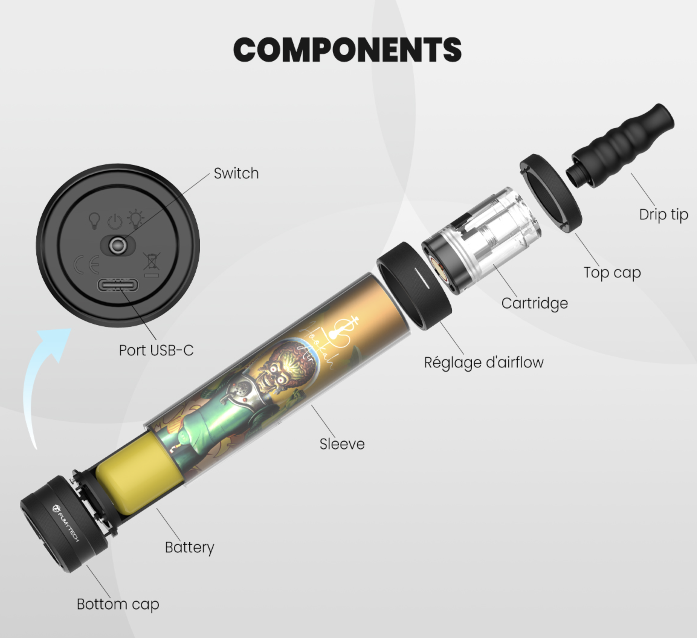 HOOKAH AIR LEVAPESHOP 2