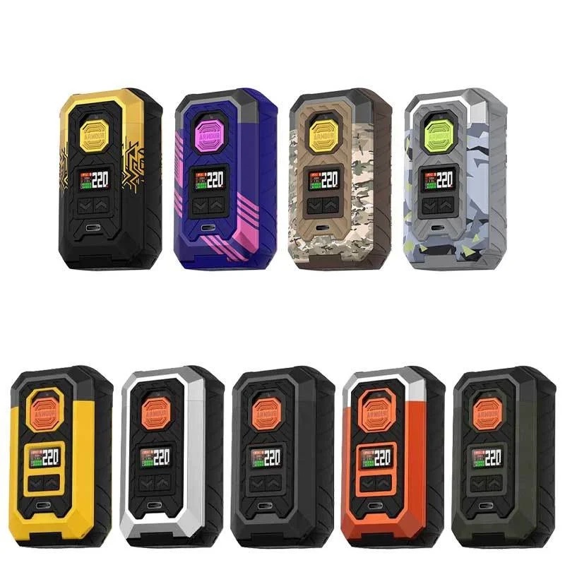 Batteries 2 Accus - Batteries, Boxs et Mods - LeVapeShop.com