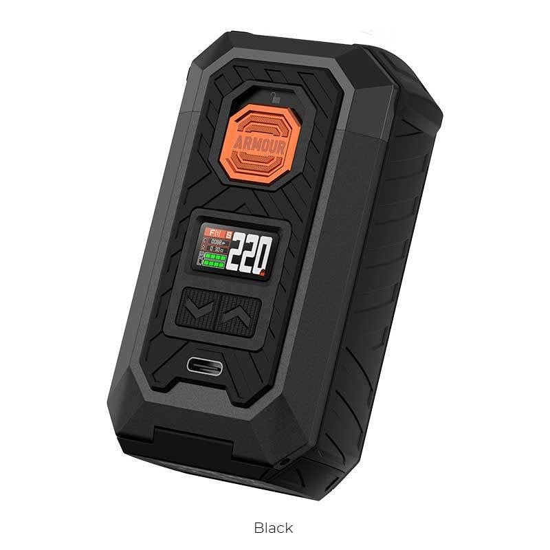 BLACK box-armour-max-vaporesso