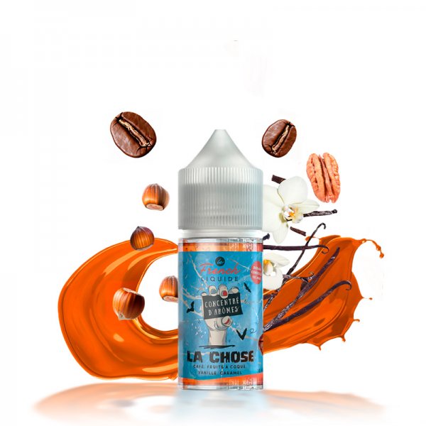 Concentré La Chose - Le French Liquide - DIY