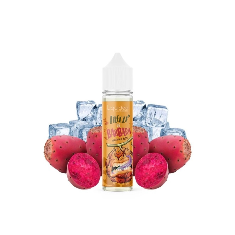 Freeze Ice Mangue - Liquideo - 50 ml - LeVapeShop.com