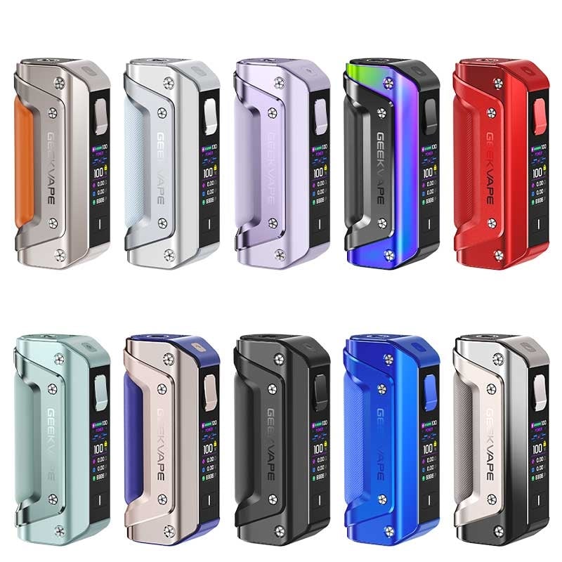 Batteries, Boxs et Mods