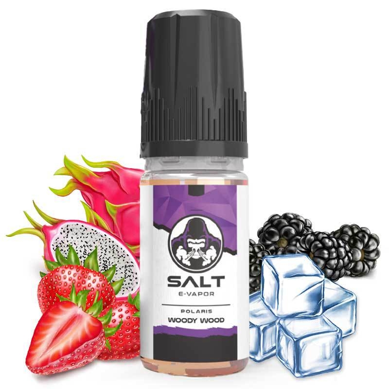 e liquid diy Test : Garden Party - Polaris - Le French Liquide main image 0