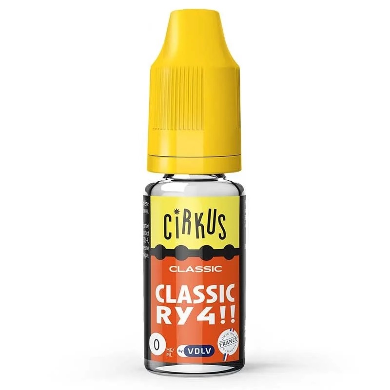 10ml - Format E-Liquides - LeVapeShop.com