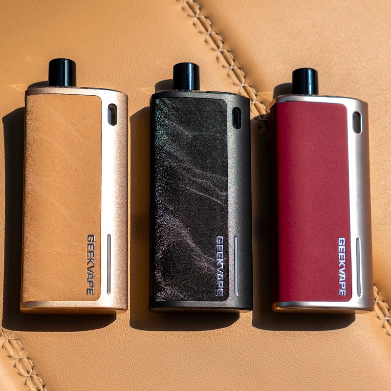 batterie eleaf istick 40w Kit Peak 2 - GeekVape - E-Cigarettes
