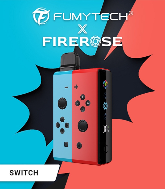 kit-pod-klip-s-fumytech-x-firerose