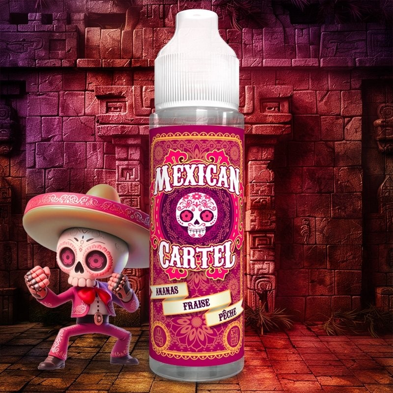 ananas-fraise-peche-mexican-cartel