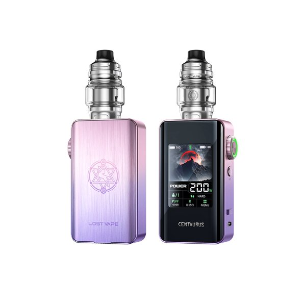 pack-centaurus-bt200-5ml-2x18650-lost-vape-purple