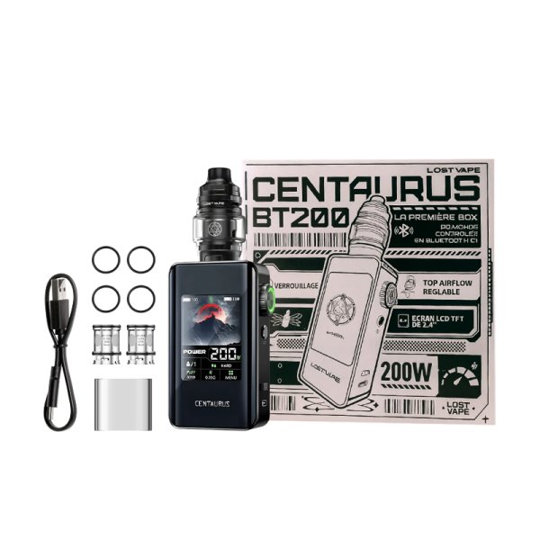 pack-centaurus-bt200-5ml-2x18650-lost-vapekit