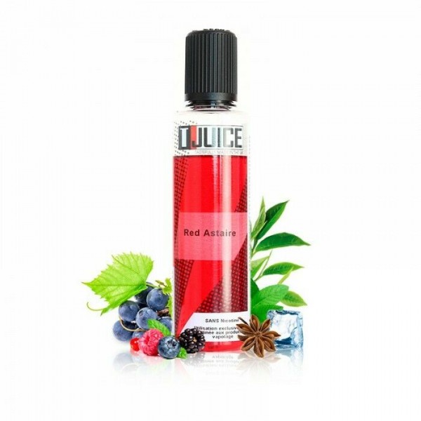 Red Astaire - TJuice - 50 ml