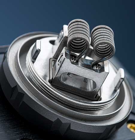 Zeus X RTA - GeekVape - Clearomiseurs et Atomiseurs/Atomiseurs -  LeVapeShop.com