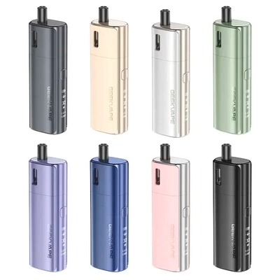 elfbar nachfüll pod läuft aus 2 Recharge Puff Licorne Recette Originale Le Pod Switch main image 1