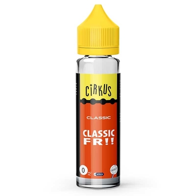 Classic FR - Cirkus Authentic - VDLV - 50 ml