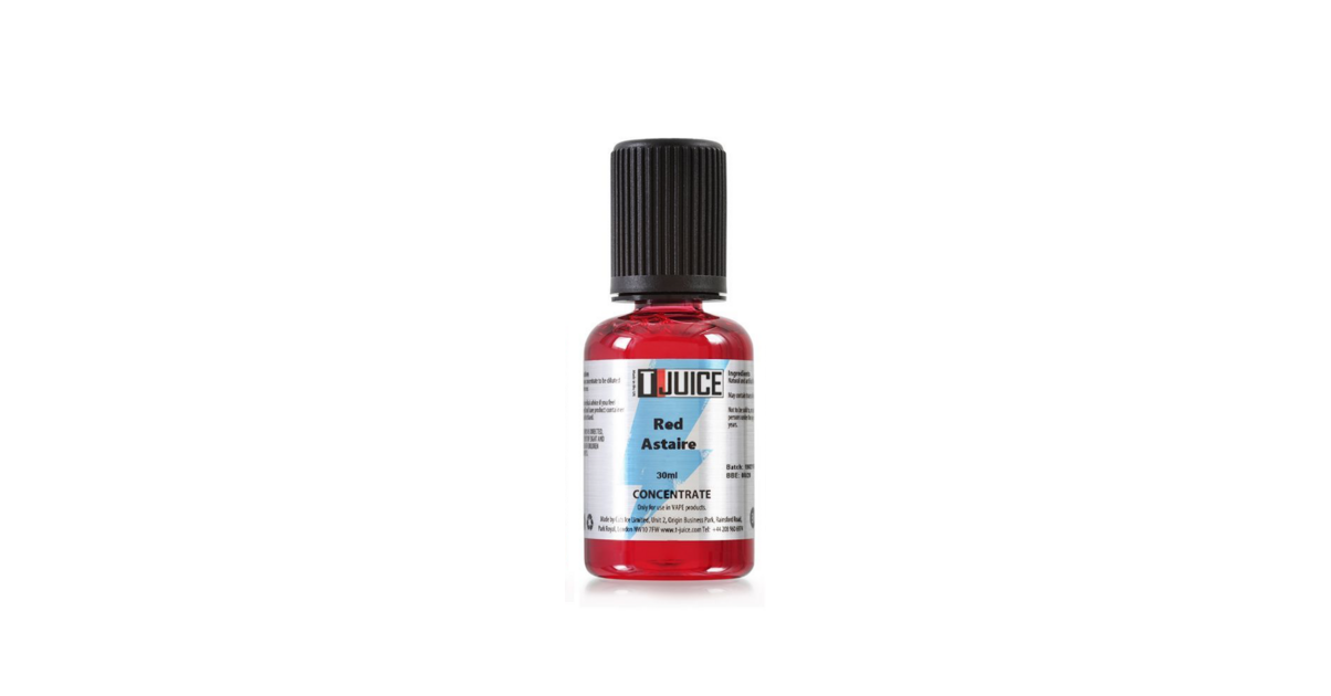 Concentr Red Astaire - TJuice - 30ml - DIY : Do It Yourself/Armes  concentrs - DIY - LeVapeShop.com