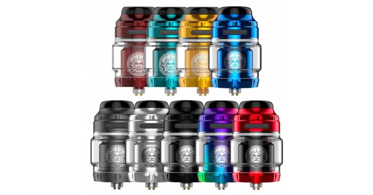 elfbar nachfüll pod läuft aus Zeus X RTA - GeekVape - Clearomiseurs et Atomiseurs/Atomiseurs