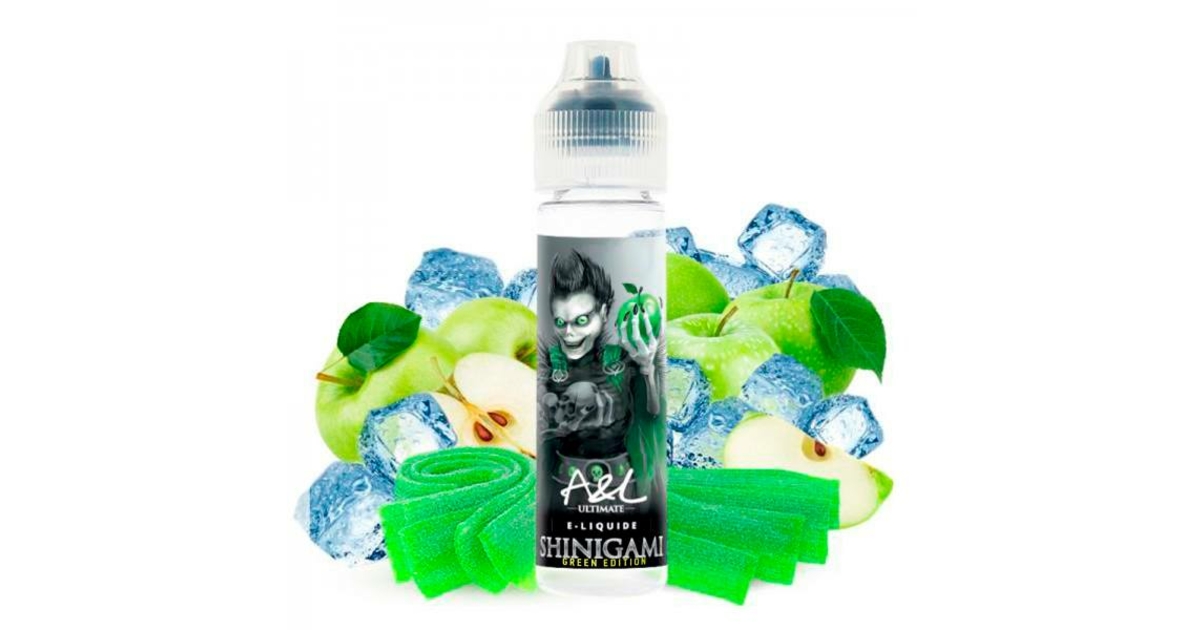 Shinigami - A&L Ultimate - E-Liquides/Fruits - LeVapeShop.com Shinigami - A&L Ultimate - E-Liquides/Fruits - LeVapeShop.com