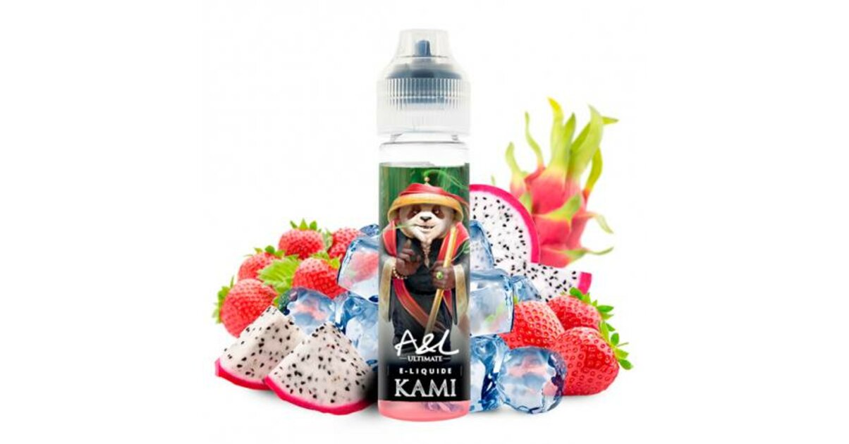 Kami - A&L Ultimate - 50 ml - E-Liquides/Fruités
