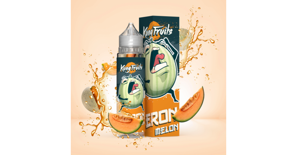 Meron - Kung Fruits - 50 ml - E-Liquides/Fruits - LeVapeShop.com