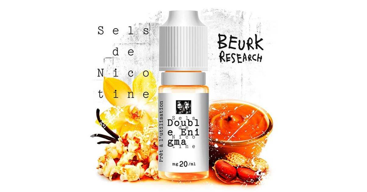 e liquide beurk research Cigarette électronique : nouvelle taxe e-liquide en 2025 main image 1